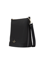 gambar-samping-Kate-Spade-Chelsea-Large-Duffle-Crossbody-Bag-Black