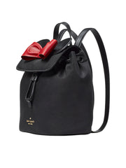 gambar-samping-Kate-Spade-Disney-X-Kate-Spade-New-York-Minnie-3d-Flap-Backpack-Black-Multi