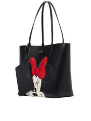 gambar-samping-Kate-Spade-Disney-X-Kate-Spade-New-York-Reversible-Minnie-Large-Tote-Black-Multi