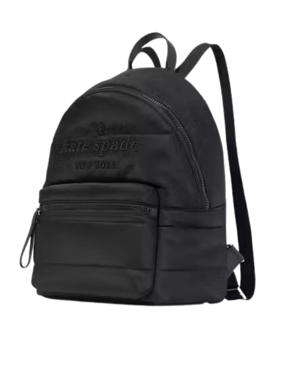 gambar-samping-Kate-Spade-Ella-Large-Puffy-Backpack-Black