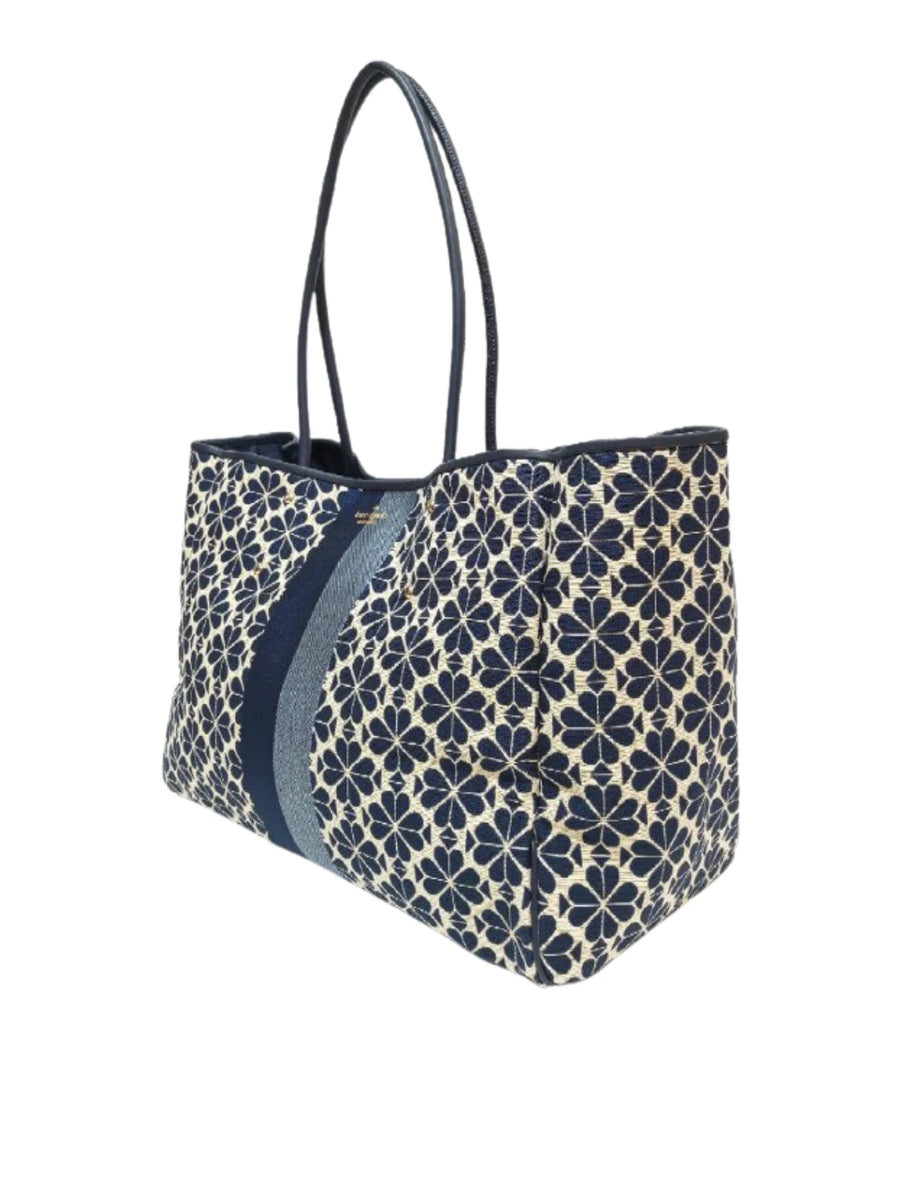 Kate spade blue tote online