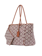gambar-samping-Kate-Spade-Flower-Jacquard-Large-Everything-Tote-Bag-Burgundy-Multi