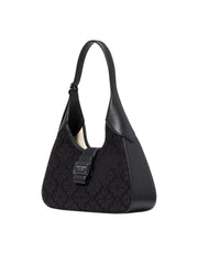 gambar-samping-Kate-Spade-Flower-Jacquard-Nouveau-Small-Shoulder-Bag-Black-Multi