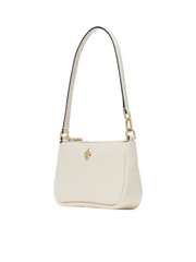 gambar-samping-Kate-Spade-Kayla-Pebbled-Leather-Convertible-Wristlet-Meringue