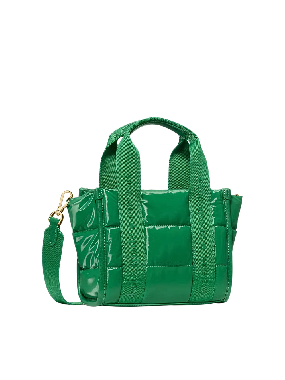 gambar-samping-Kate-Spade-Kip-Puffy-Mini-Tote-Bag-Green-Bean