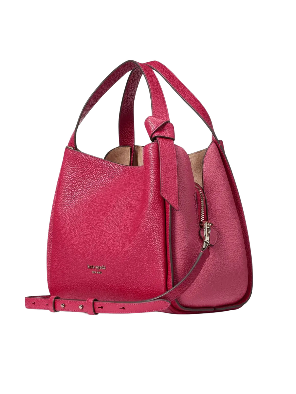 gambar-samping-Kate-Spade-Knott-Colorblocked-Medium-Crossbody-Tote