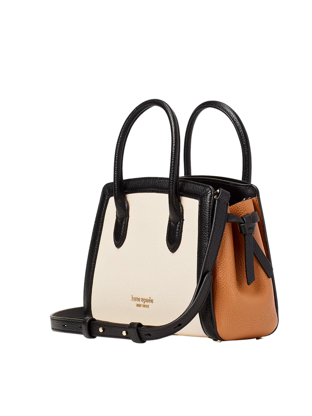 gambar-samping-Kate-Spade-Knott-Colourblock-_Mini-Satchel_-with-Detachable-Strap-Allspice-Cake-Multi
