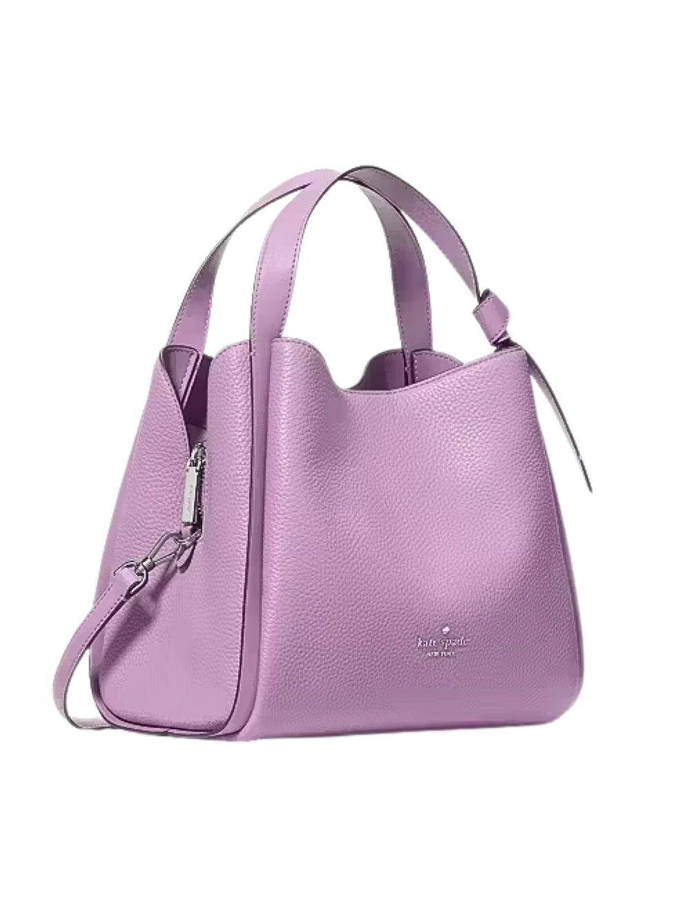 gambar-samping-Kate-Spade-Knott-Convertible-Carryall-Bag-Purple