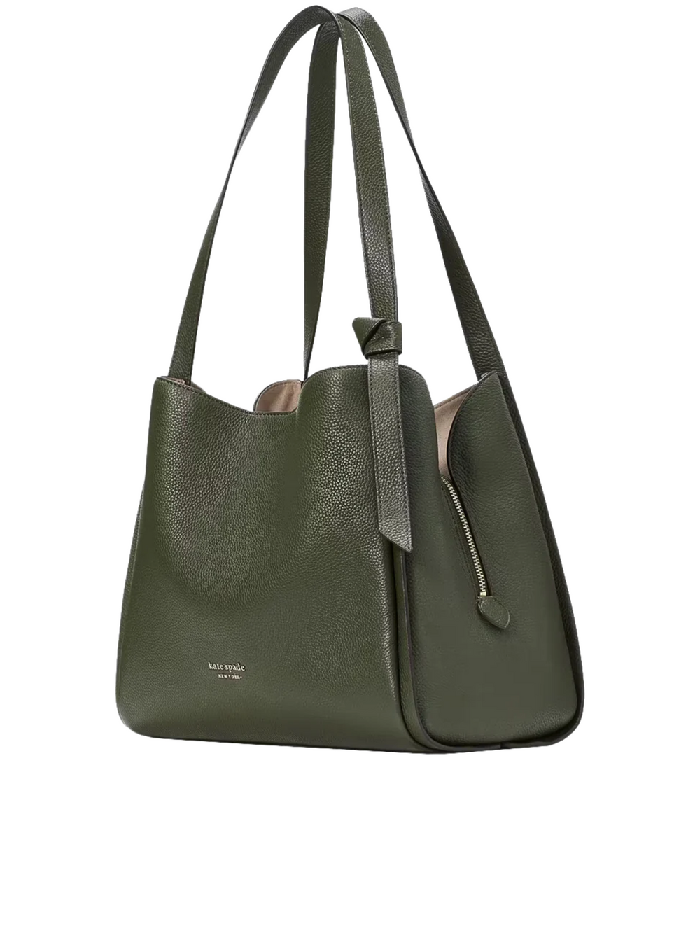 gambar-samping-Kate-Spade-Knott-Large-Shoulder-Bag-Bonsai-Tree