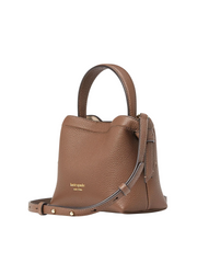 gambar-samping-Kate-Spade-Knott-Mini-Crossbody-Pebbled-Leather-Warm-Accorn