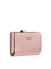 gambar-dalam-Kate-Spade-Madison-Medium-Bifold-Wallet-Tutu-Pink