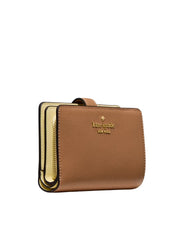 Kate-Spade-Medium-Bifold-Wallet-Tuscan-Brown