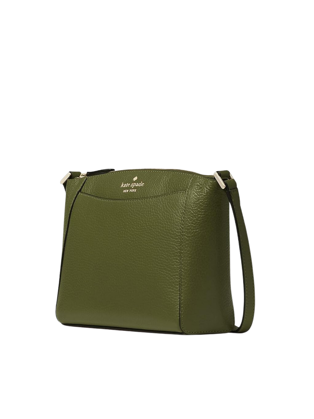 gambar-samping-Kate-Spade-Monica-Crossbody-Bag-Enchated-Green