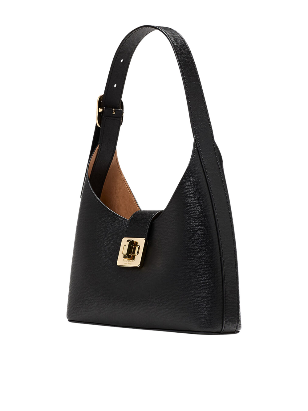 gambar-samping-Kate-Spade-Phoebe-Large-Shoulder-Bag-Black