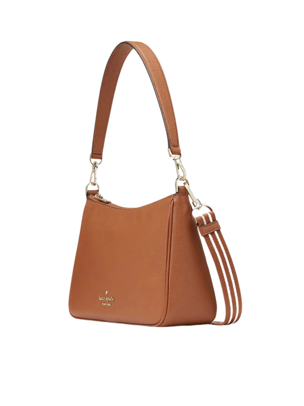 gambar-samping-Kate-Spade-Rosie-Leather-Shoulder-Bag-Warm-Ginger