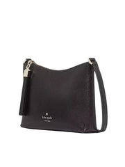 gambar-samping-Kate-Spade-Sadie-Saffiano-Crossbody-Bag-Black
