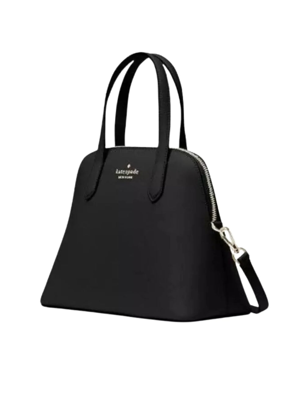 gambar-samping-Kate-Spade-Schuyler-Medium-Dome-Sather-BlackWEBP