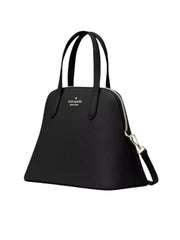 gambar-samping-Kate-Spade-Schuyler-Medium-Dome-Sather-BlackWEBP