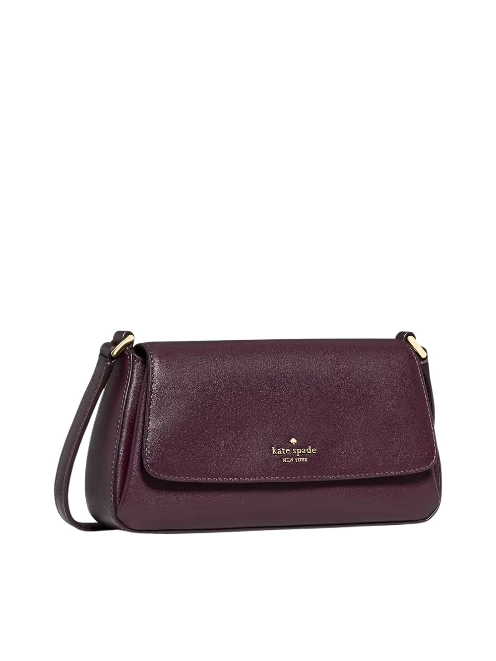 gambar-samping-Kate-Spade-Sutton-Mini-Flap-Crossbody-Bag-Deep-Cherry