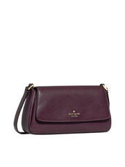 gambar-samping-Kate-Spade-Sutton-Mini-Flap-Crossbody-Bag-Deep-Cherry