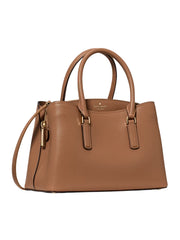 gambar-samping-Kate-Spade-Thompson-Street-Small-Satchel-Bag-Tuscan-Brown