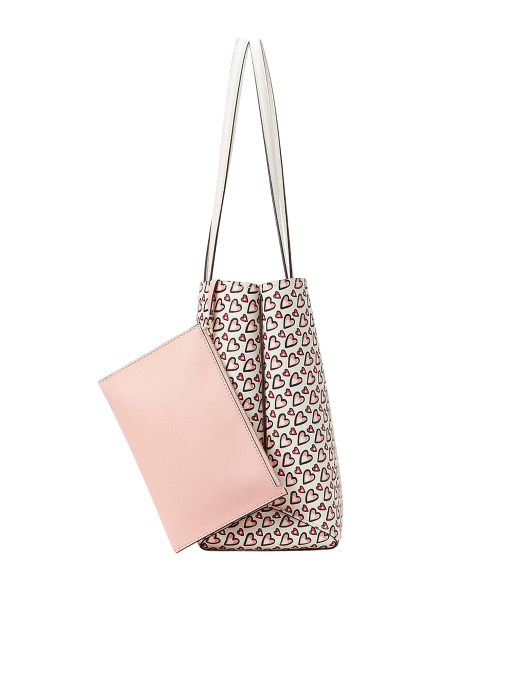 gambar-samping-Kate-Spade- All-Day-Large-Tote-Bag-Fancy-Hearts-Cream-Multi