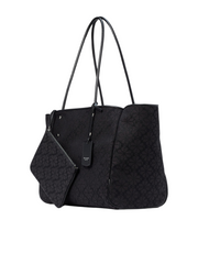 gambar-samping-Kate_Spade-Flower-Jacquard-Large-Everything-Tote-Bag-Black-Multi