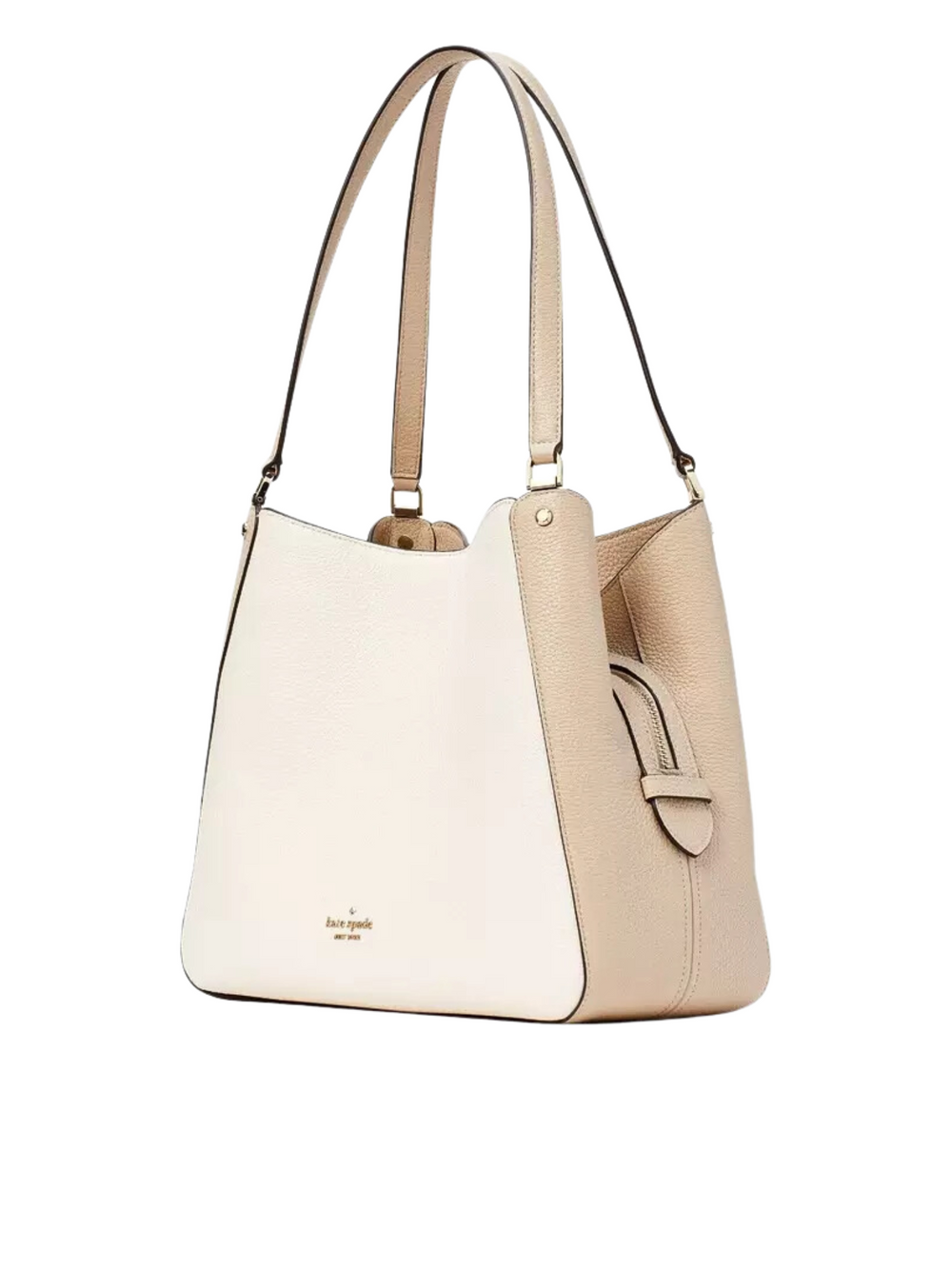gambar-samping-Kate_Spade_Leila_Medium-Triple-Compartment-Shoulder-Bag-Light-Sand-Multi