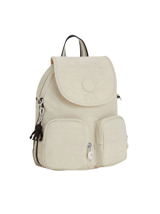 gambar-samping-Kipling-Firefly-UpClassic-Backpack-Light-Sand