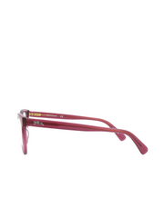 gambar-samping-Longchamp-Demo-Cat-Eye-Ladies-Eyeglasses-Red