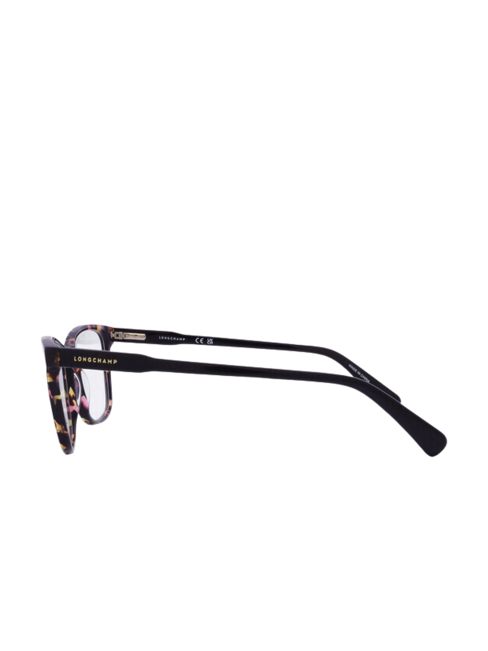 gambar-samping-Longchamp-Demo-Square-Ladies-Eyeglasses-Marble-Purple