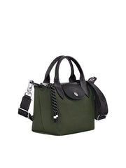 gambar-samping-Longchamp-Le-Pliage-Energy-Extra-Small-Handbag-Khaki