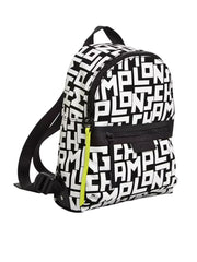gambar-samping-Longchamp-Le-Pliage-LGP-Backpack-White-Black
