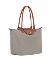 gambar-samping-Longchamp-Le-Pliage-Large-Nylon-Shoulder-Tote-Long-Handle-Tourtelle