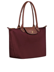 gambar-samping-Longchamp-Le-Pliage-Original-Medium-Shoulder-Bag-Bordeux
