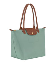 gambar-samping-Longchamp-Le-Pliage-Original-Medium-Shoulder-Bag-Celadon