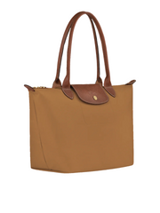 gambar-samping-Longchamp-Le-Pliage-Original-Medium-Shoulder-Bag-Cinnamon