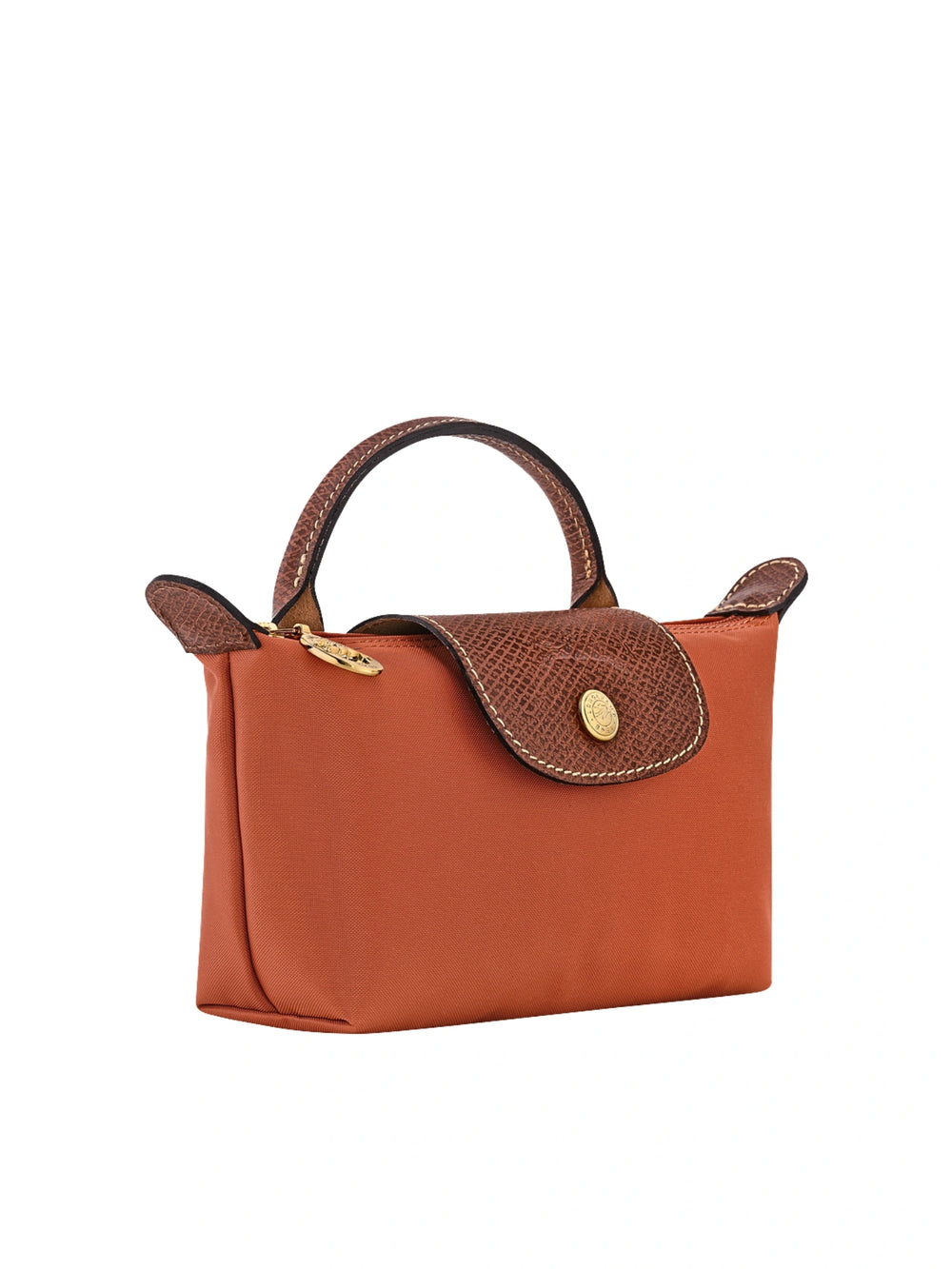 gambar-samping-Longchamp-Le-Pliage-Original-Pouch-Brick