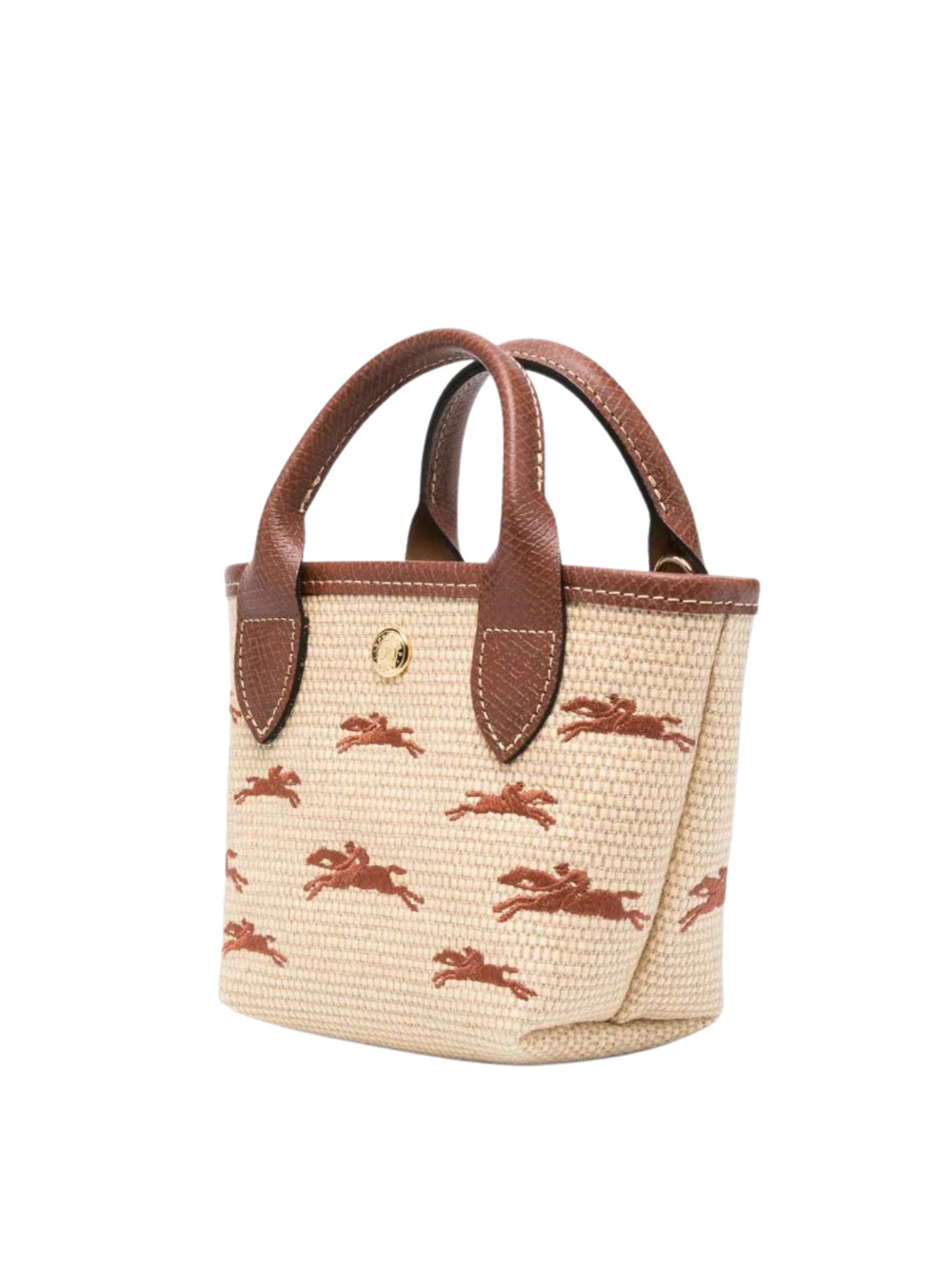 gambar-samping-Longchamp-Le-Pliage-Panier-XS-basket-bagbrown