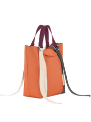 gambar-samping-Longchamp-Le-Pliage-Small-Re-Play-Tote-Bag-Carotte