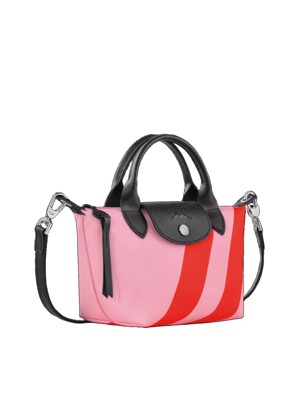 gambar-samping-Longchamp-Le-Pliage-Special-Collection-Extra-Small-Crossbody-Bag-PinkOrangeWEBP