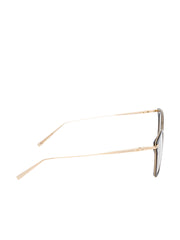 gambar-samping-Longchamp- Womens- Butterfly- Glasses- Black / Gold