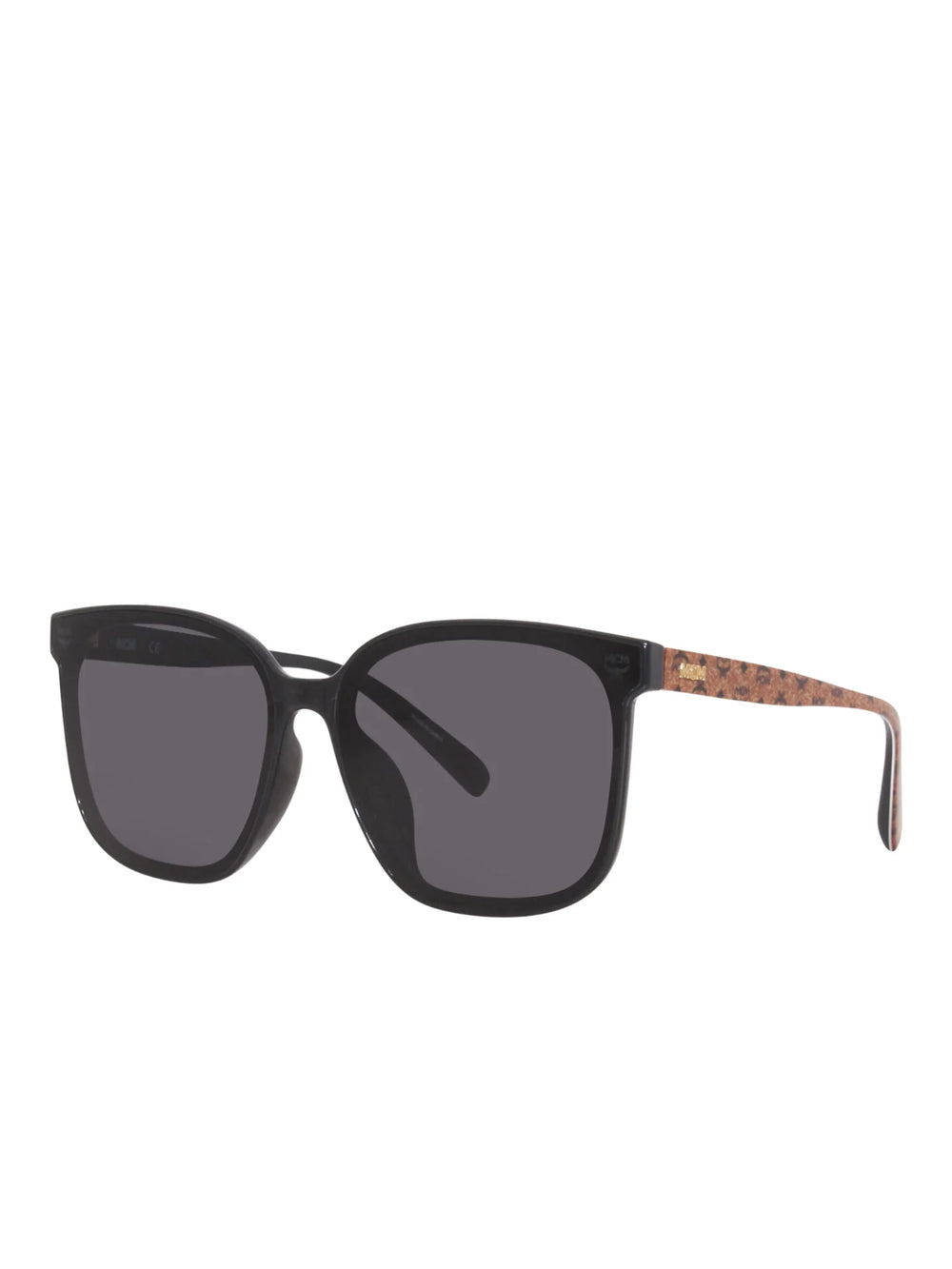 gambar-samping-MCM-MCMMCM718SLB005-Square-Womens-Sunglasses-Black-Cognac