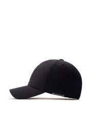 gambar-samping-MLB-Shadow-Streutured-Ball-Cap-NEW-YORK-Black-Balilene