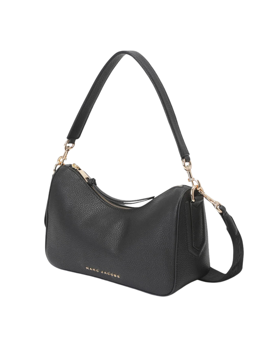 Marc Jacob Drifter Small Hobo Bag Black Balilene