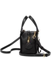 gambar-samping-Marc-Jacobs-M0015022-Mini-Cruiser-Satchel-Bag-Black-Balilene