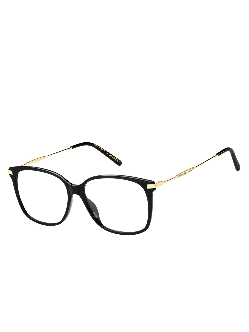 gambar-samping-Marc-Jacobs-MARC562-Square-Ladies-Eyeglasses-Black