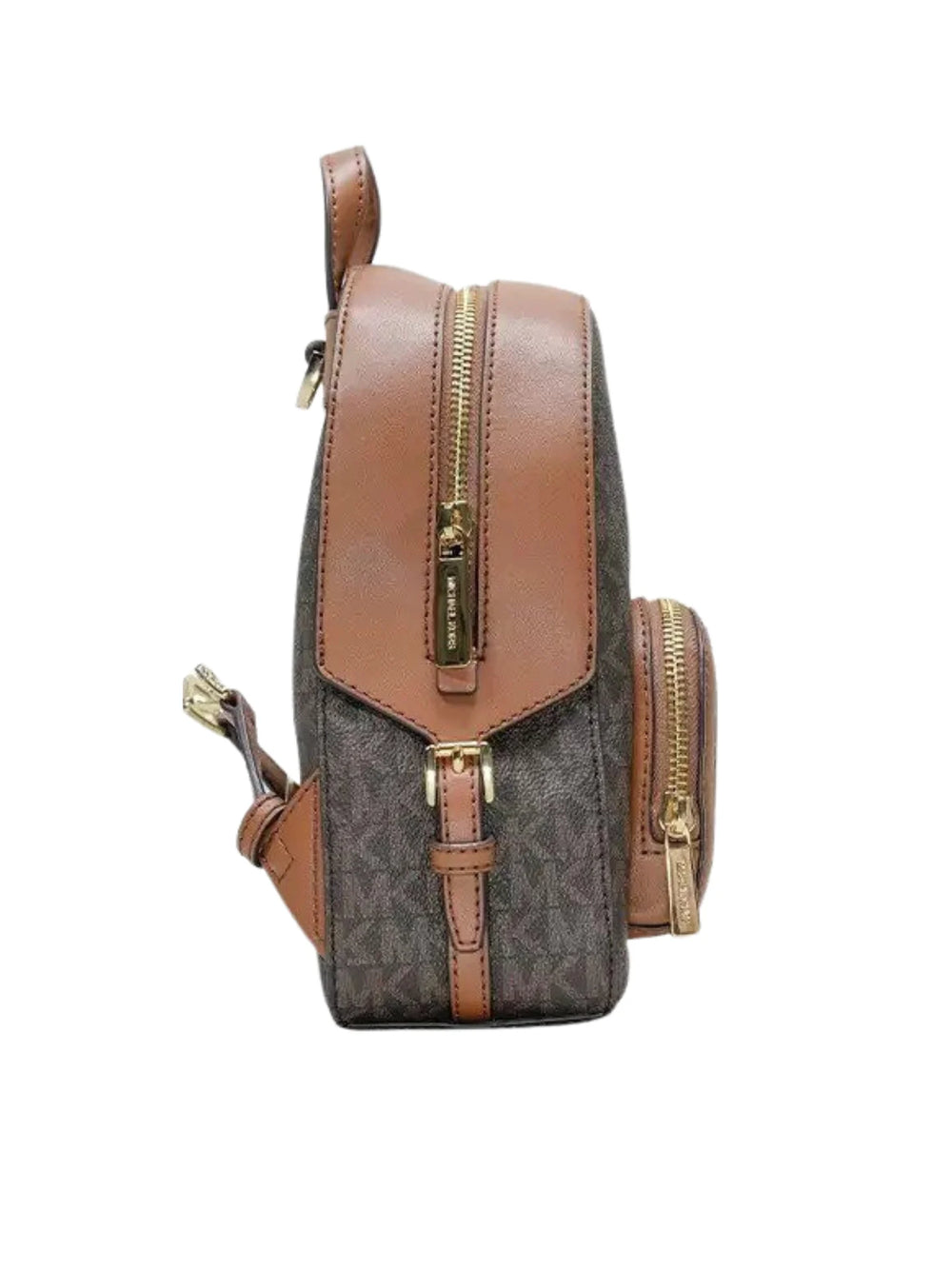 gambar-samping-Michael-Kors-Jaycee-Extra-Small-Logo-Brown