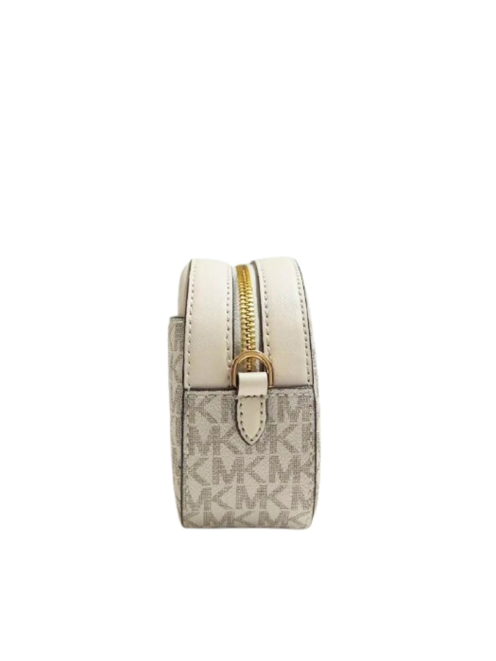 gambar-samping-Michael-Kors-Jet-Set-Glam-Small-Front-Pocket-Oval-Crossbody-Bag-Light-Cream-MultiWEBP