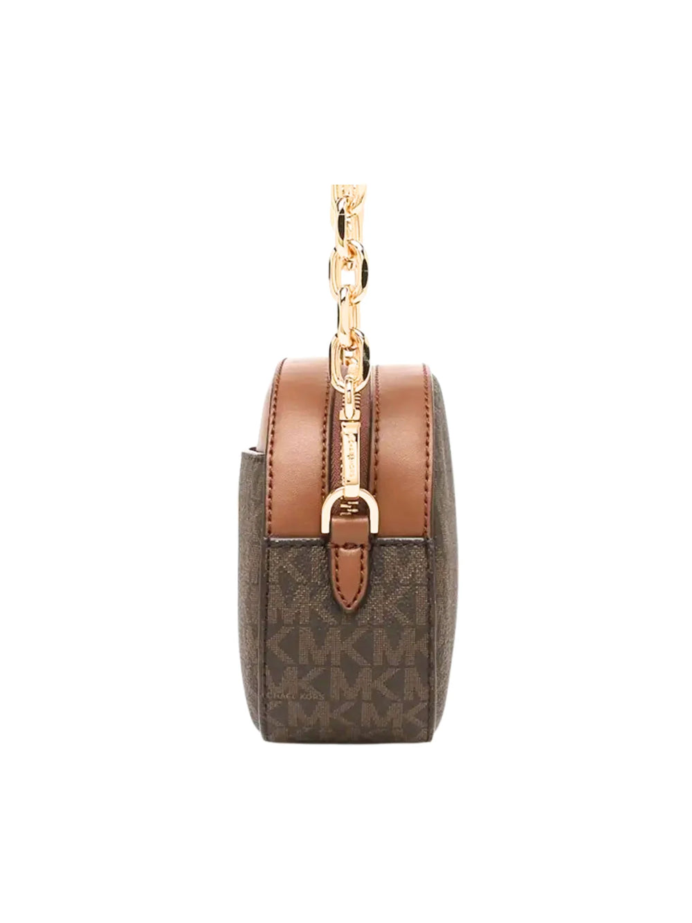 gambar-samping-Michael-Kors-Jet-Set-Glam-Small-Front-Pocket-Oval-Crossody-Bag-BrownWEBP